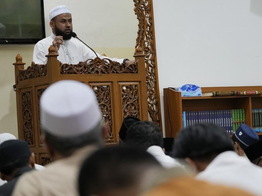 8 Teks Khutbah Jumat Pertama Ramadhan, Raih Berkah dan Kemuliaan Bulan Suci